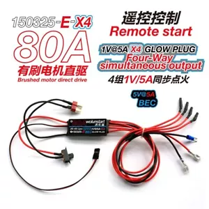TOYAN FS-L400 Methanol Version remote control Start-up Ignition Accessories - Picture 1 of 4
