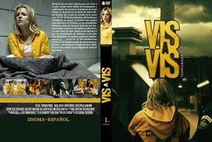 SERIE ESPAÑA, VIS A VIS, 1RA--5TA, 23 DVD EN CAJAS, 48 CAPITULOS, 2015-20 - Imagen 1 de 5