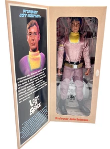 Lost In Space Professor John Robinson Figure 12 inch Limited Edition New - Picture 1 of 16