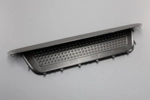 Genuine VW Amarok 2013-21 rear load area step insert trim 2H7807502C 9B9 - Picture 1 of 3