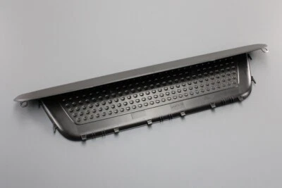 Genuine VW Amarok 2013-21 rear load area step insert trim 2H7807502C 9B9 - Image 1 of 3