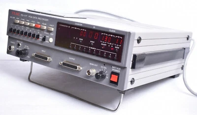 TEAC PCM Tape Data Recorder  RD-111T - Image 1 of 4
