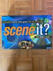Scene It Movie Trivia Dvd Board Game Mattel 2003