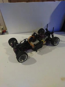 HPI Nitro RS4 2 Single Spd 4WD 1/10 On-Road Car Slider, Alum Shocks. - Picture 1 of 22
