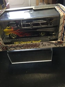 M2 1:64 1957Chevrolet Nomad 12-12 Ground Pounders Release 10 - Picture 1 of 3