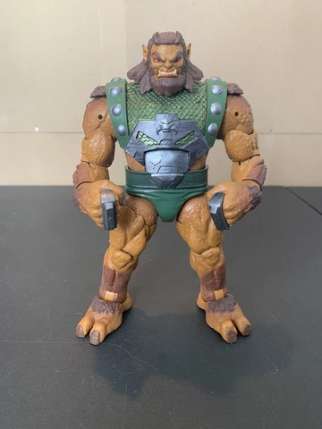 Marvel Legends Ulik SDCC Cover