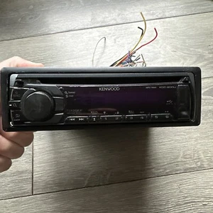 Kenwood KDC-200U 1D Car Stereo - NOT Tested - Picture 1 of 7