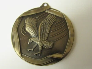 Vtg. Pennsylvania Hero Eagle Medallion - Picture 1 of 7