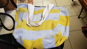 NWT MONTGOMERY BISCUITS Minor League Baseball Licensed Beachcomber Bag NICE! - Picture 1 of 5