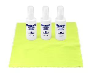 3 x Spray ANTIAPPANNANTE per occhiali Vista 50ml + microfibra OMAGGIO detergente - Foto 1 di 1
