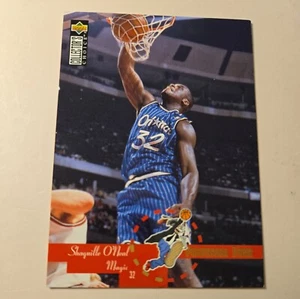 shaquille o'neal cards - Picture 1 of 4