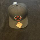 Marvel Xmen Original Snapback Hat One Size Fits Most