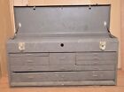 Kennedy 8 drawer machinist tool box No 526 collectible machine jewelery chest