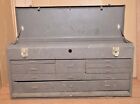 Kennedy 8 Drawer Machinist Tool Box No 526 Collectible Machine Jewelery Chest