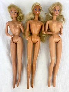 Barbie Vintage Parts or Repair Beauty Secrets Golden Blonde Tan OOAK ~ 1966 - Picture 1 of 12