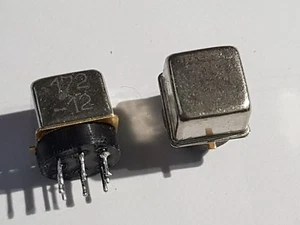 Teledyne Relay 172-12 DPDT 1GHz , 1GHz RF Relay - Picture 1 of 5