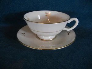 Lenox Rhodora P471 Cup and Saucer Set(s) - Picture 1 of 3