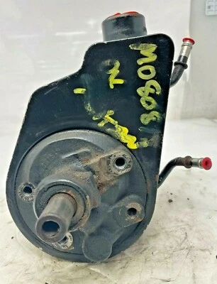 GMC YUKON 2004 4x4 4x4 bomba de dirección asistida conjunto de depósito de motor fabricante de equipos originales 15191884 Foto 1 de 4