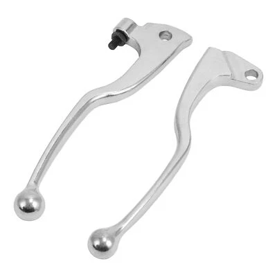 Palancas de freno y embrague delanteras aptas para Yamaha TTR125L/LE/LW 2000-2024 YZ250 94-1995 Foto 1 de 4