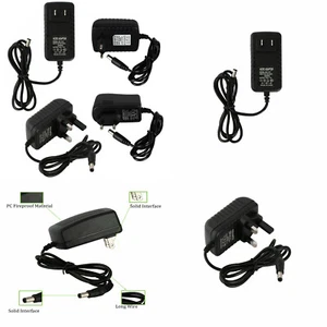 Adaptateur Alimentation Transformateur AC 100-240V vers DC 3V 5V 9V 12V 24V 1A 2A 3A RC - Photo 1/6