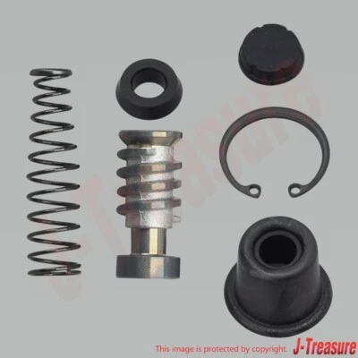 Juego de pistones cilindro maestro freno trasero genuino HONDA CBR600RR 07-17 43520-MB2-315 Foto 1 de 4