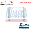 ENGINE COOLING RADIATOR NISSENS 651811 G NEW OE REPLACEMENT