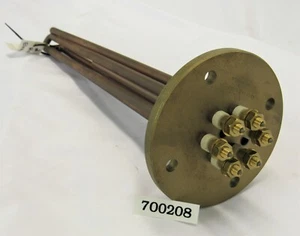 Cimbali 2 Group Heating Element - Picture 1 of 3