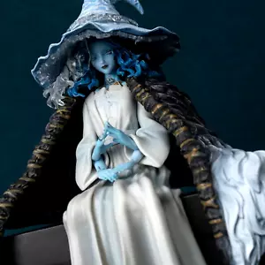 Elden Ring Ranni the Witch Sitting Box Figure – Sorcerer Elder Ring Souls Game - Picture 1 of 7