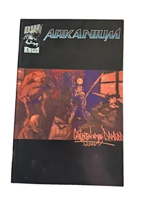 Arkanium #3 `03 Easton / Lesean COMIC DREAM WAVE COMICS - Bild 1 von 1