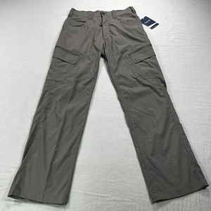 NEW Propper Pants Mens 30x32 Alloy Gray Cargo Summerweight Tactical Stretch - Picture 1 of 14
