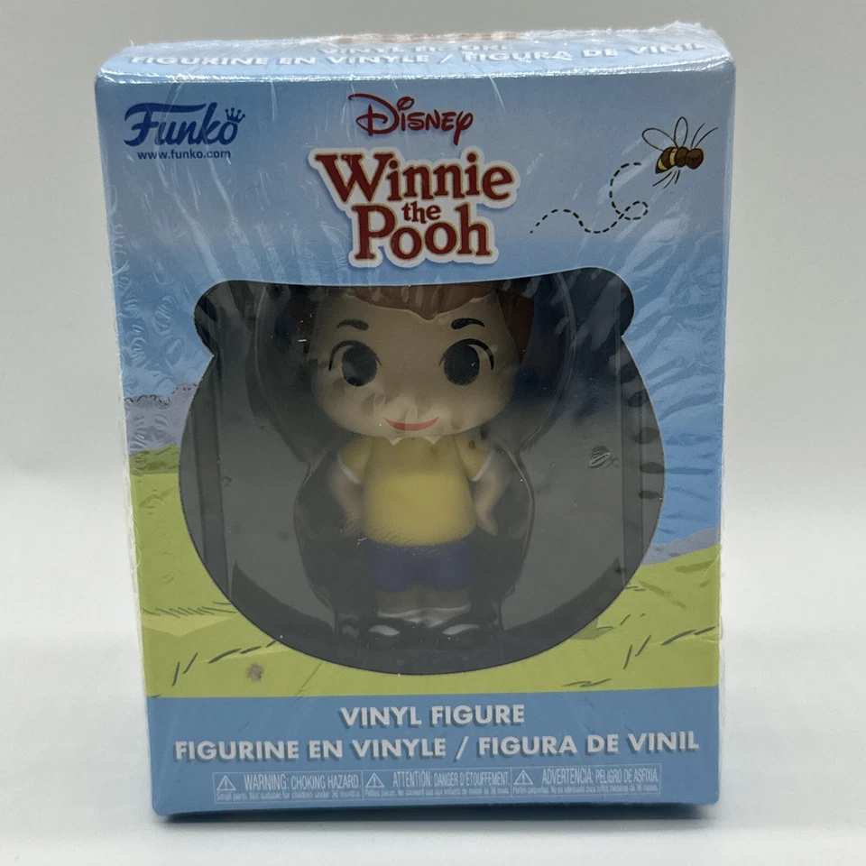 12pc Funko Disney Winnie The Pooh Miniature Vinyl Figure Set-new
