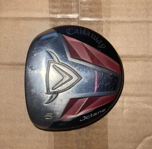 Callaway Diablo Octane 19° 5 Fairway Wood Left Handed Head Only! - Picture 1 of 3