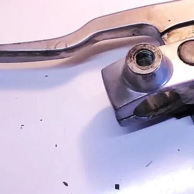 Suzuki Boulevard 2005 OEM manillar izquierdo clipon palanca de embrague Foto 1 de 2