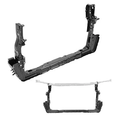 Центральная нижняя опора радиатора в сборе для Lexus ES350/ES300H 2013-18 годов выпуска основание 2017 - Изображение 1 из 4