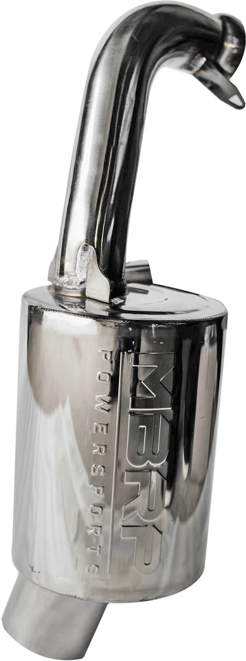 MBRP 2017 800 Rush Pro-X SC Polaris Performance Escape Trail Series 429T210 Foto 1 de 1