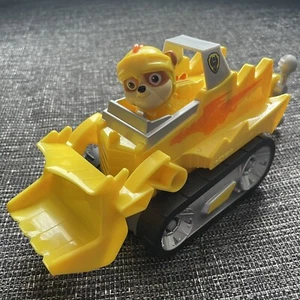 PAW Patrol Poderosos cachorros escombros sin batería en muy buena condición - Imagen 1 de 4