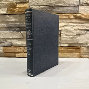1961 A History of the United States [Since 1895] By T. Harry Williams Knopf HC - Picture 1 of 24