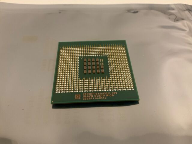 Pentium 4 Processors 533 MHz Bus Speed for sale | eBay