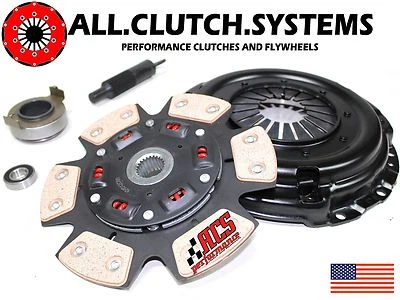 KIT EMBRAGUE ETAPA 3 1994-2001 ACURA INTEGRA B18 1.8L  Foto 1 de 3