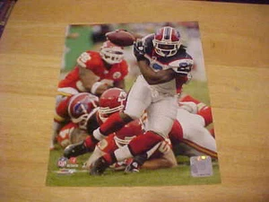 Marshawn Lynch Buffalo Bills LICENSED 8X10 Glossy Photo FREE SHIPPING 3 OR MORE - Picture 1 of 1