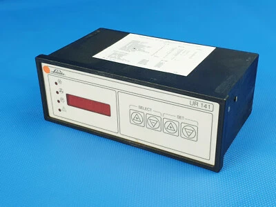 Linde UR 141 /1, Kühlstellenregler Temperaturregler Kühlaggregat  230V Inkl.MwSt - Bild 1 von 4