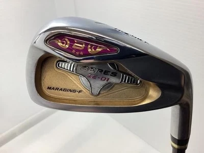 Ladies HONMA GOLF BERES IE-01 5pcs Iron Flex-L 3STAR ARMRQ 6 40 No H/C - Image 1 of 4
