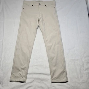Western Rise AT Pants 34x32 Men Tan - Picture 1 of 8