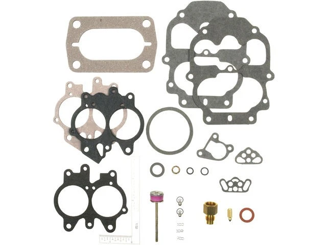 37TS86N Carburetor Repair Kit Fits 1975-1979 Dodge B100 5.2L V8 CARB 2BBL - Image 1 of 1