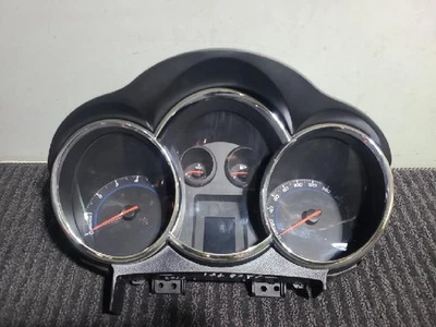 Chevrolet Forenza Optra Lacetti 2010 grupos de instrumentos 9598-1266 Foto 1 de 4