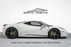2012 Ferrari 458 Italia Base