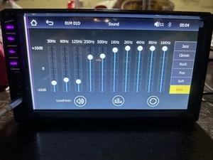 Double Din Radio (unbranded) - Picture 1 of 4