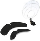 Jazzlab Deflector Pro Sound Deflector Shield