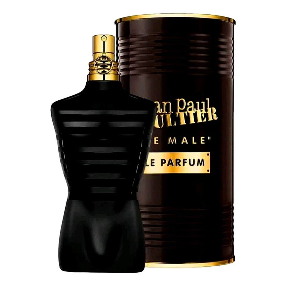 Jean Paul Gaultier Le Male Le Parfum por JPG, 6,8 oz EDP Intenso hombres Foto 1 de 1