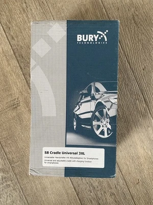 THB BURY System 8 Take & Talk Cradle Universal Smart Phone 3XL  - Image 1 of 4